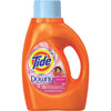 Tide+ 46 Oz. 24 Load Downy 2X Liquid Laundry Detergent
