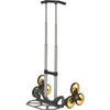 UpCart Lift 200 Lb. Capacity Stair Climbing Foldable Hand Truck