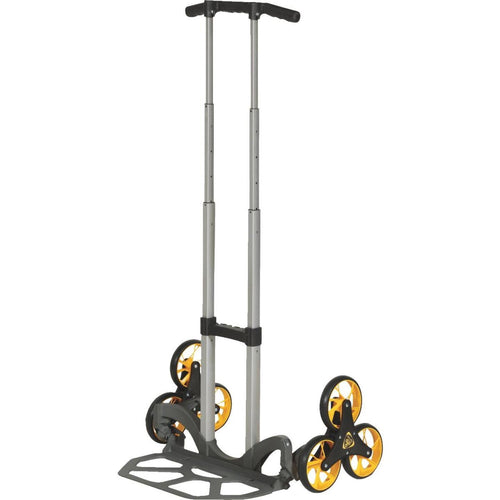 UpCart Lift 200 Lb. Capacity Stair Climbing Foldable Hand Truck