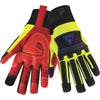 West Chester Protective Gear R2 Performance Series Men's Large Synthetic Work Glove