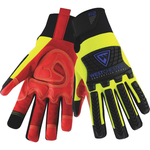 West Chester Protective Gear R2 Performance Series Men's XL Synthetic Work Glove