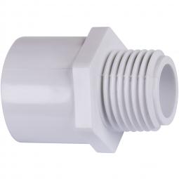 Genova Products PVC Sch. 40 Male Adapter