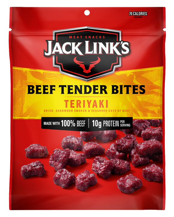 Jack Link's Teriyaki Beef Tender Bites