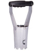 Landscapers Select Bulb Planter Chrome Finish