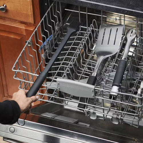 Weber Precision 3-Piece Grill Set