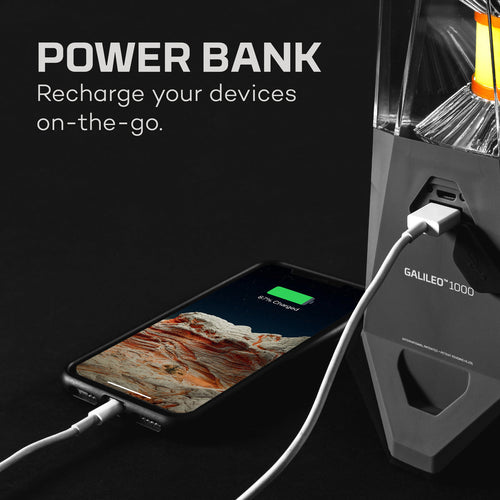 Nebo GALILEO 1000 FLEX Rechargeable Lantern