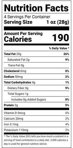 Pecan Nation Roasted & Salted Pecans