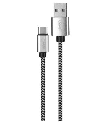 PowerZone Charging Cable Braided Cable Aluminum Alloy