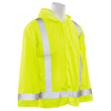 ERB S373 CL 3 Rain Jacket Attached Hood