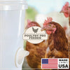 Riverbend Resources Poultry Pro Feeder