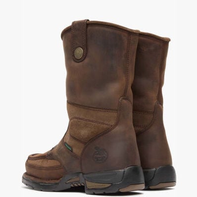 Georgia Athens Steel Toe Waterproof Wellington