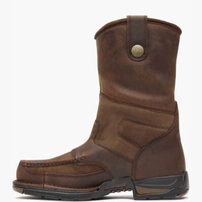 Georgia Athens Steel Toe Waterproof Wellington