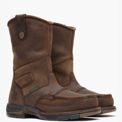 Georgia Athens Steel Toe Waterproof Wellington