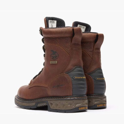 Georgia Boot Carbo-Tec LT Waterproof Lacer Work Boot