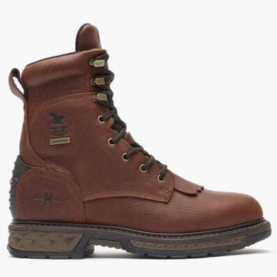 Georgia Boot Carbo-Tec LT Waterproof Lacer Work Boot