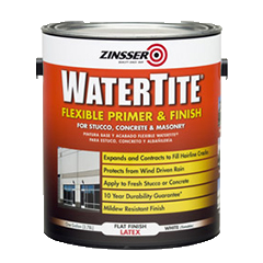Rust-Oleum Zinsser® WATERTITE® Flexible Primer and Finish