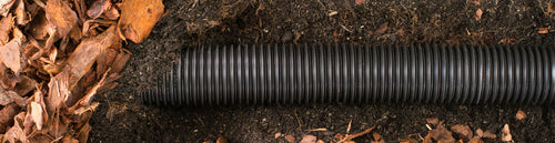 Amerimax Flexible Drain Pipe