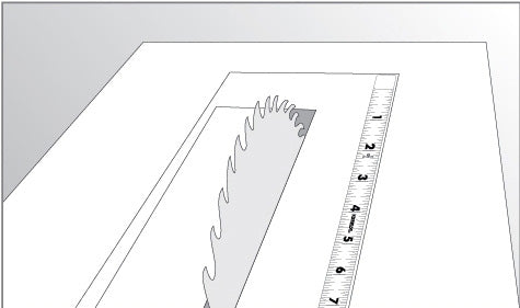 Komelon 12' Flat Tape