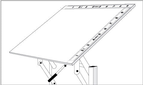 Komelon 12' Flat Tape