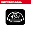 Milwaukee Expandable Hose