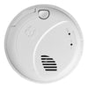 BRK 1046781 Interconnect Hardwire Smoke & CO Alarm with Battery Backup & Voice