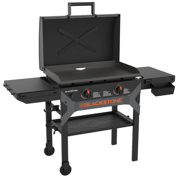 Blackstone Iron Forged Griddle with Hood