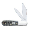 Case Knives Pocket Worn® Crandall Jig Gray Bone CS Barlow