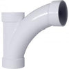 Genova Products PVC DWV Combination Tee-Wye