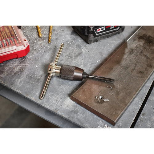 MILWAUKEE® Straight Flute Plug Tap & Drill Bit