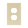 Eaton 2032V-BOX Duplex Receptacle Wallplate