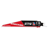 Milwaukee WRECKER™ with NITRUS™ Carbide SAWZALL® Blade for Multi-Material