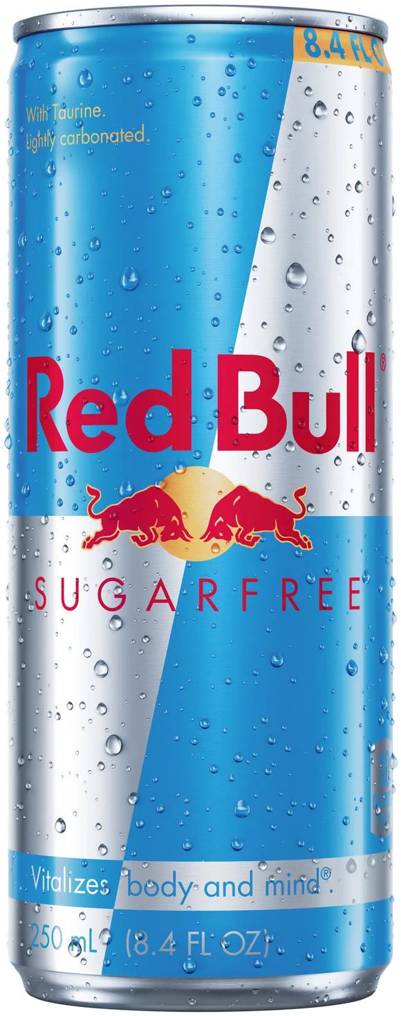 Red Bull Sugarfree