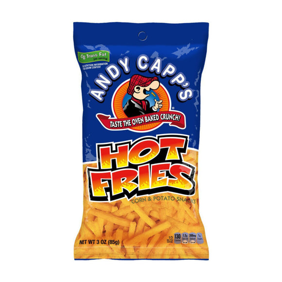 Andy Capp’s Hot Fries