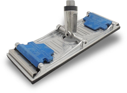 Marshalltown Die-Cast Aluminum 9-1/2 In. x 3-1/4 In. Pole Sander Head