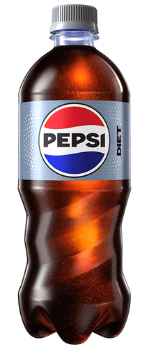 Pepsi Diet Soda