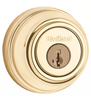 Kwikset 980 Deadbolt Keyed One Side - featuring SmartKey