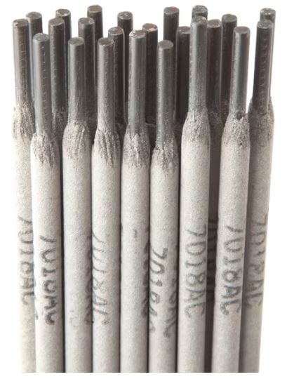 Forney E7018 AC, Stick Electrode, 3/32 in x 1 Pound