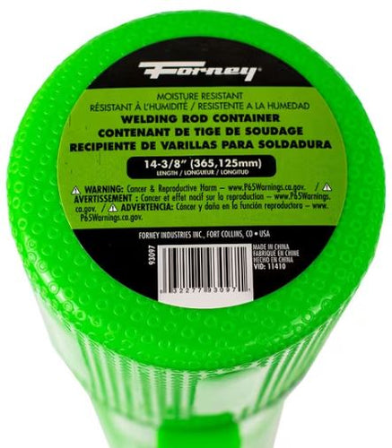 Forney Deluxe Rod Storage Container