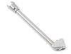 Forney Dual Foot Air Chuck, Heavy-Duty, 6 inch