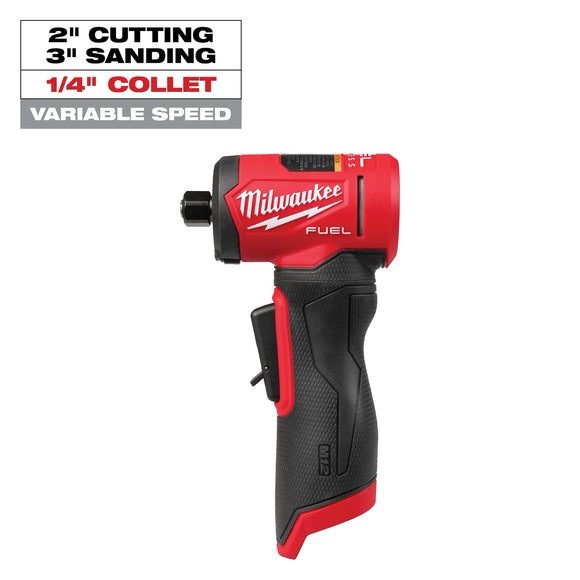 Milwaukee M12 FUEL™ 1/4