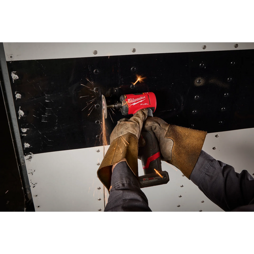 Milwaukee M12 FUEL™ 1/4 Right Angle Die Grinder