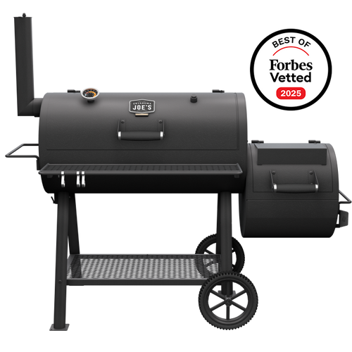 Oklahoma Joe's Highland Offset Smoker/Grill