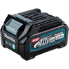 Makita GWT01D 40V max XGT® Brushless Cordless 4‑Speed High‑Torque 3/4 Sq. Drive Impact Wrench Kit w/ Friction Ring Anvil (2.5Ah)