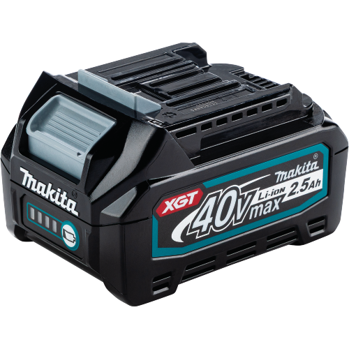 Makita GWT01D 40V max XGT® Brushless Cordless 4‑Speed High‑Torque 3/4 Sq. Drive Impact Wrench Kit w/ Friction Ring Anvil (2.5Ah)