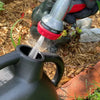 Chapin 47998 2 Gallon Tru-Stream 100% Recycled Plastic Watering Can