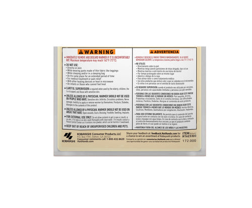 Hothands® Lap Warmer