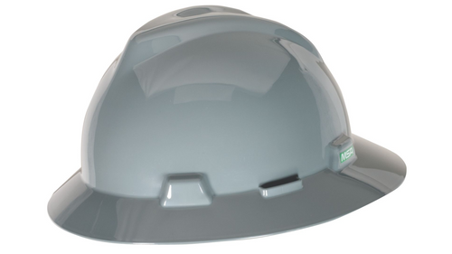 MSA Safety Company V-Gard® Full Brim Hard Hats