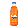 Fanta Orange Bottle