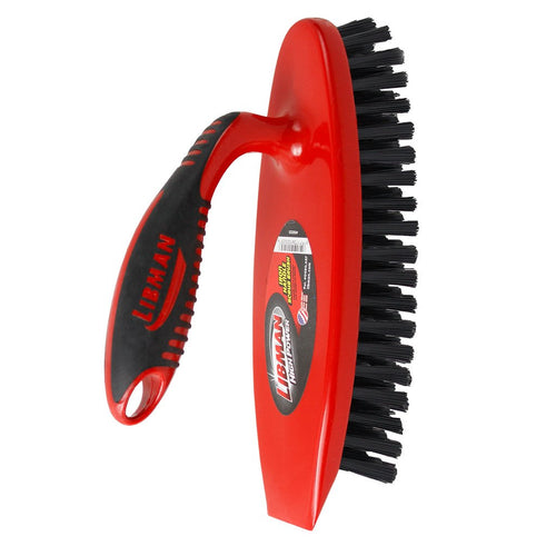 Libman #525 Iron Handle Scrub Brush