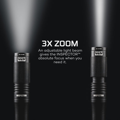 Nebo INSPECTOR Powerful Pen Sized Pocket Inspection Light